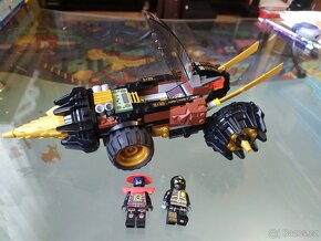Lego Ninjago 70502 - 2