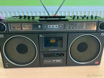 Radiomagnetofon Sharp gf 9090 - 2