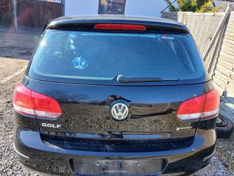 VW Golf 6 prodám dily - 2