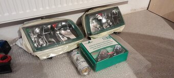 Přední světla VW Polo 6n2 - 2