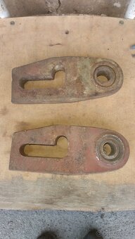 Koncovka ramen výsuvná levá Crystal - 2