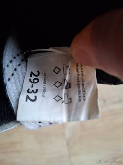 Dětské lední brusle 29-32 - 2