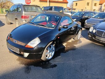 Ford Streeka 1.6i kabrio - 2
