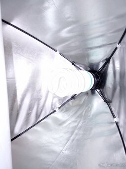 Dvě světla 4studio 50x50cm - 2