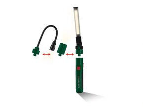PARKSIDE® Aku multifunkční svítidlo - nové - 2