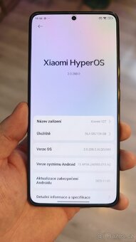 Xiaomi 12t 8/128gb černý - 2