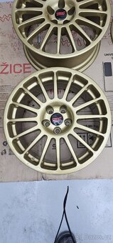 OZ Racing Superturismo - 2