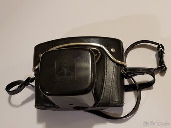 fotoaparát Practica MTL5 s objektivem Pancolar 1.8/50 - 2