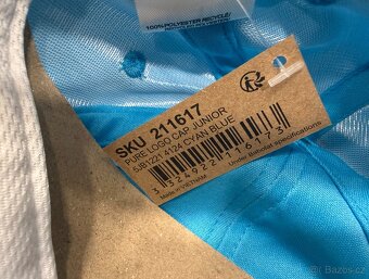 Kšiltovka Babolat junior - NOVÁ - 2