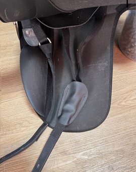 Drezurní sedlo - 2