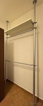 Teleskopický šatní díl IKEA - 2