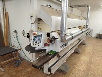 Olepovačka hran BIESSE ERGHO 6 - 2