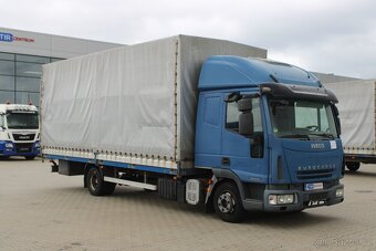 Iveco EUROCARGO 75E18, EURO 4, PNEU 80% - 2