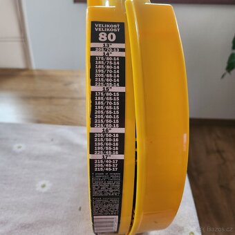 Sněhové řetězy - 2