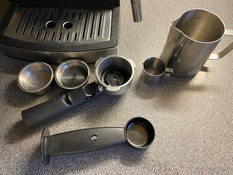 Kávovar Rohnson s parní tryskou - 2