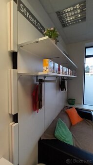Nástěnný systém - prodejna, dílna, garáž apod. - 2