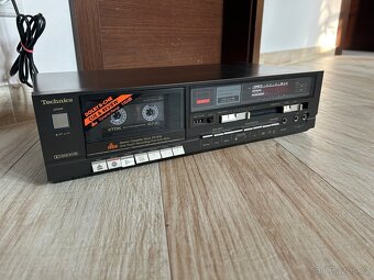 Cassette Deck Technics RS-B18 s dbx - 2
