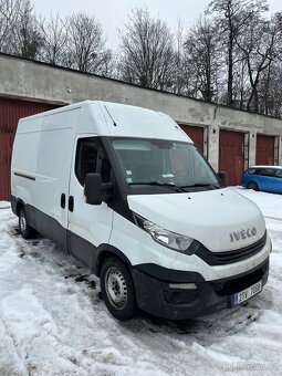IVECO DAILY 2.3 2014 - 2