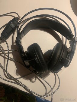 Herní sluchátka Aurora - 2