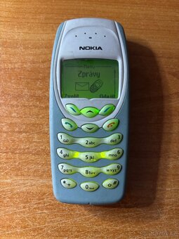 Nokia 3410 - 2