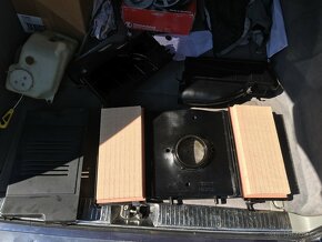 Mercedes e500 filtr box - 2