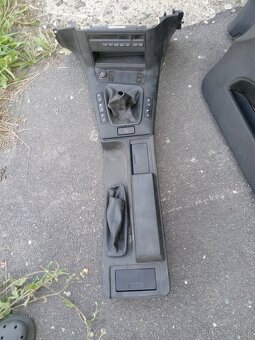 Bmw e36 cabrio díly - 2