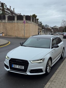 Audi A6 generace C7, rok výroby 2018 - 2