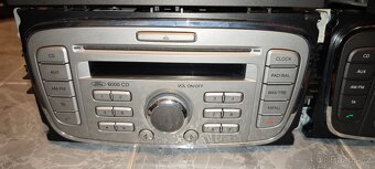 Originální Autorádia Ford - 2