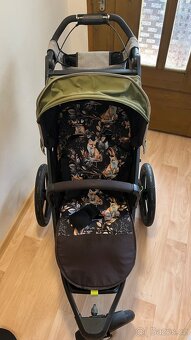 Sportovní kočárek Thule - 2