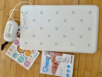 Monitor dechu Nanny+ španělská deka Belpla - 2