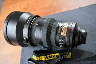 Nikon AF-S 200mm f2.0G ED VR - 2