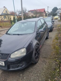 Prodám  golf 5 - 2