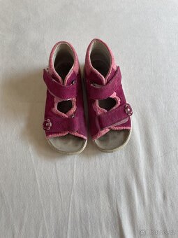 Sandálky Superfit 25 - 2