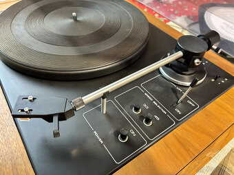 Prodám Gramofon Tesla NC 420 - 2