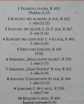 CD Mozart - 2