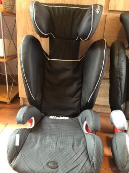 2 x Autosedačka Britax RÖMER KidFix 15-36kg - 2