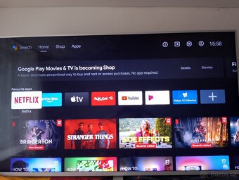 Phillips Televize - 2