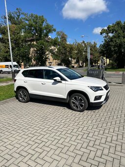 Seat Ateca 1.6 TDI DSG - 2