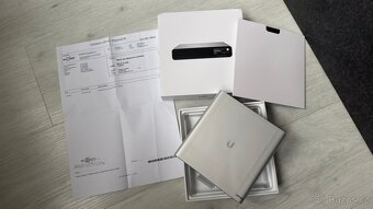 Ubiquiti UniFi UCK-G2-PLUS, 1TB HDD, záruka - 2