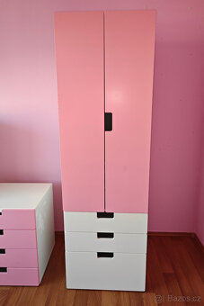 Dětské skříně IKEA - 2