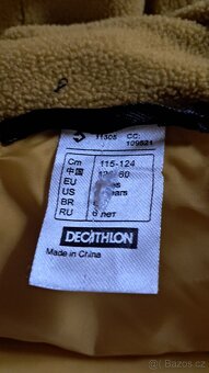 Dětská vesta Decathlon 5 - 6 let - 2