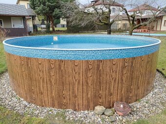 Kruhový bazén Azuro - 2
