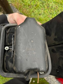 VW Vento (1991-97) Zadní světla - 2