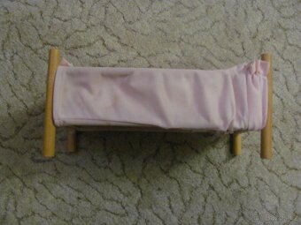 postílka pro panenky - 2