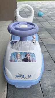 Odrážedlo funkční - 2