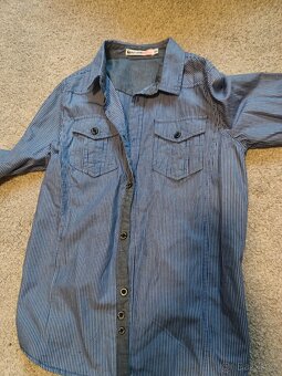 Chlapecká kosile - 2