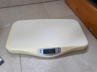 Váha na miminka - 2