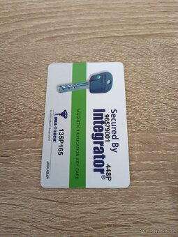 Bezpečnostní Fabka - 2