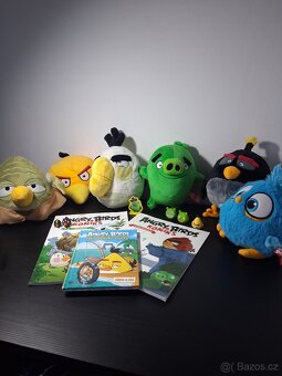 Set angry birds - 2