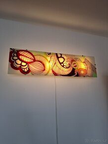 Nástěnná lampa - 2